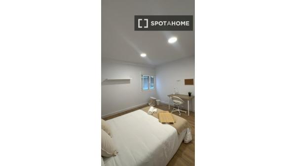 Pokój w mieszkaniu współdzielonym do wynajęcia w Triana, Las Palmas.