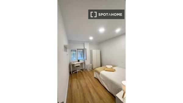 Chambre dans un appartement partagé à louer à Triana, Las Palmas.