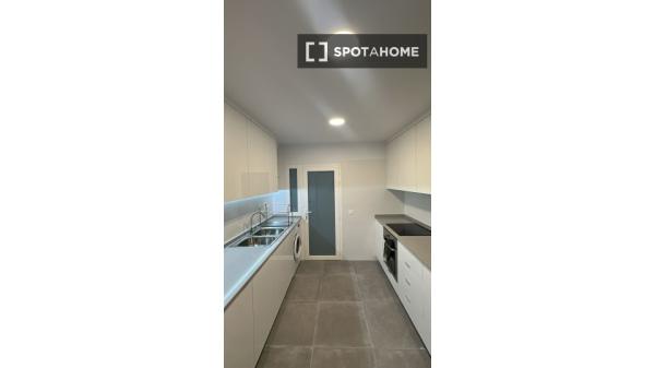 Habitación en piso compartido en alquiler en Triana, Las Palmas.