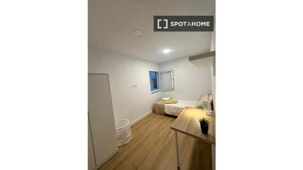 Pokój w mieszkaniu współdzielonym do wynajęcia w Triana, Las Palmas.