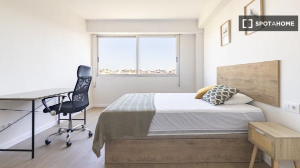 Pokój we wspólnym mieszkaniu w València