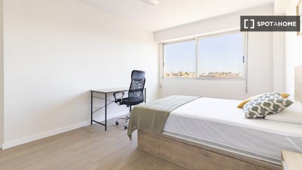Pokój we wspólnym mieszkaniu w València