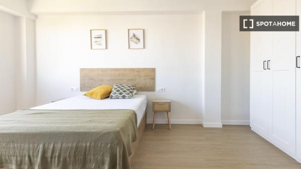 Pokój we wspólnym mieszkaniu w València