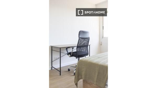 Pokój we wspólnym mieszkaniu w València