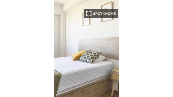 Pokój we wspólnym mieszkaniu w València