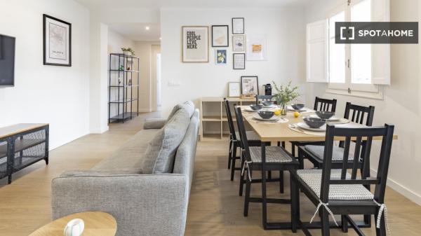 Pokój we wspólnym mieszkaniu w València