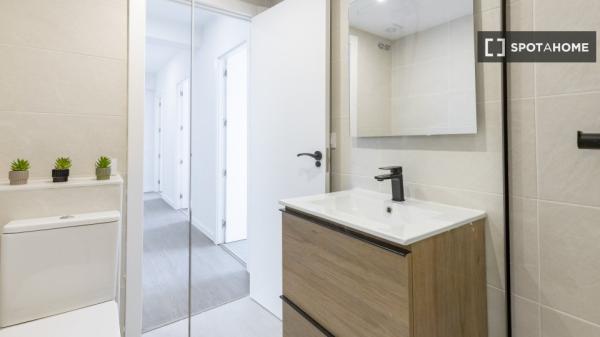 Pokój we wspólnym mieszkaniu w València