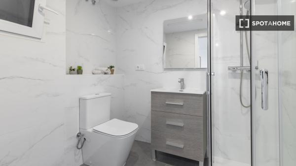 Pokój we wspólnym mieszkaniu w València