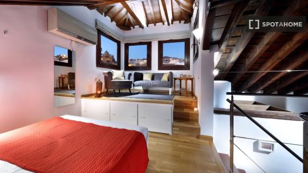 Estudio en alquiler en San Matías-Realejo, Granada