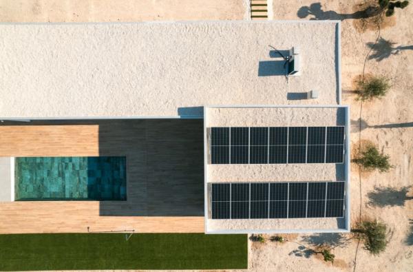 Viviendas en parcelas rústicas