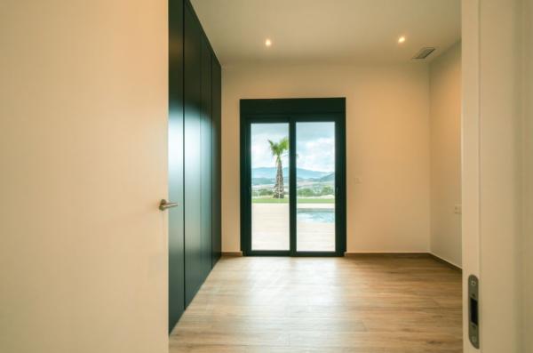 Viviendas en parcelas rústicas