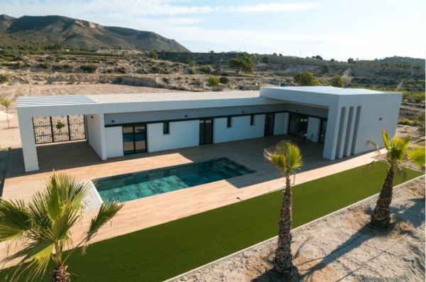 Viviendas en parcelas rústicas