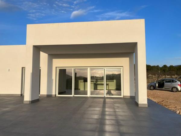 Viviendas en parcelas rústicas