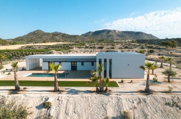 Viviendas en parcelas rústicas