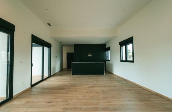 Viviendas en parcelas rústicas