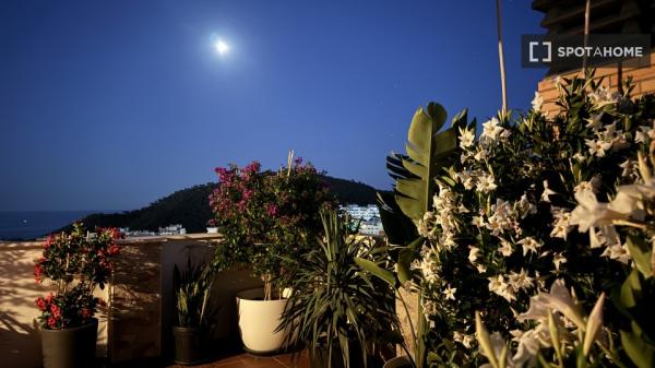 Piso de 3 dormitorios en alquiler en Villajoyosa, Alicante