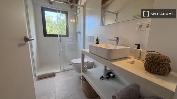 Apartamento de 2 habitaciones en alquiler en Estellencs