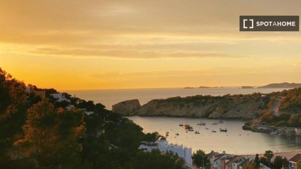 Piso de 2 habitaciones en alquiler en Sant Josep de sa Talaia