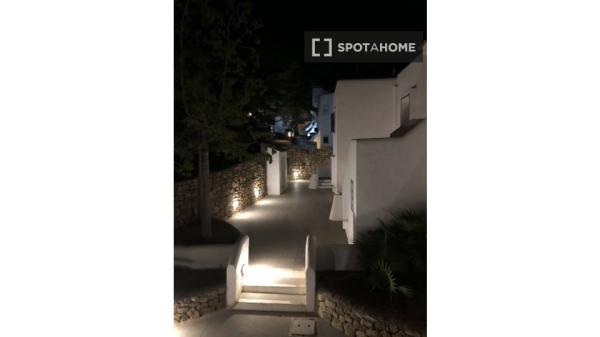 Piso de 2 habitaciones en alquiler en Sant Josep de sa Talaia