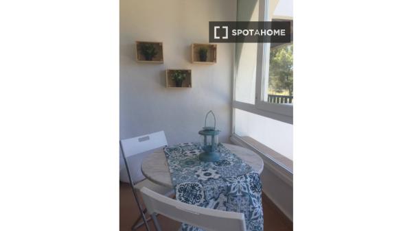 Piso de 2 habitaciones en alquiler en Sant Josep de sa Talaia