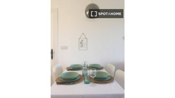 Piso de 2 habitaciones en alquiler en Sant Josep de sa Talaia