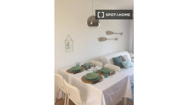 Piso de 2 habitaciones en alquiler en Sant Josep de sa Talaia