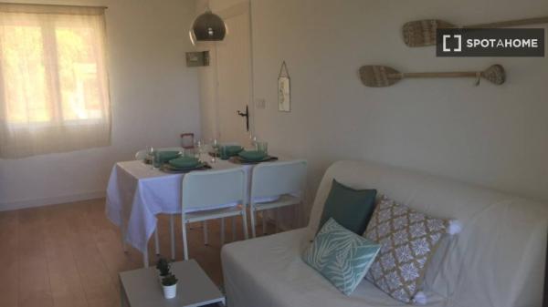 Piso de 2 habitaciones en alquiler en Sant Josep de sa Talaia