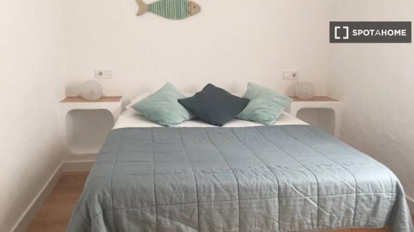 Piso de 2 habitaciones en alquiler en Sant Josep de sa Talaia