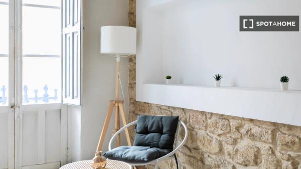 Habitación en piso compartido en alquiler en Alicante