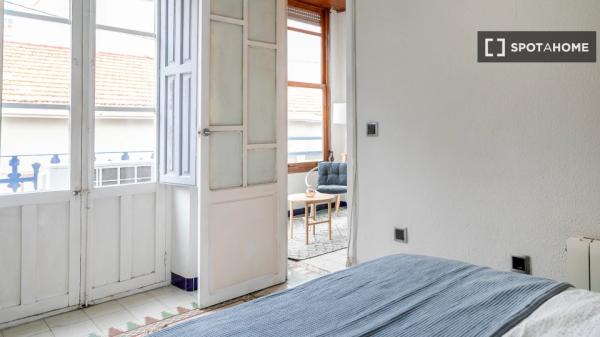 Habitación en piso compartido en alquiler en Alicante