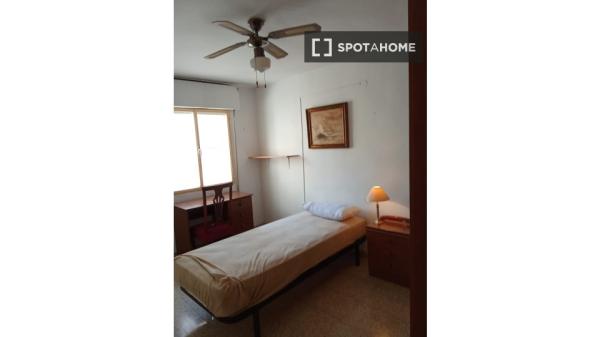 Se alquila habitación en Jardín de La Abadía, Málaga