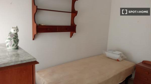 Se alquila habitación en Jardín de La Abadía, Málaga