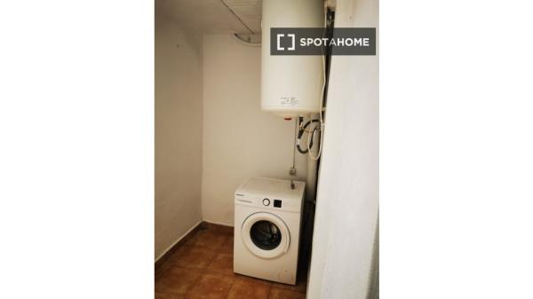 Estudio en alquiler en Cruz del Humilladero, Málaga