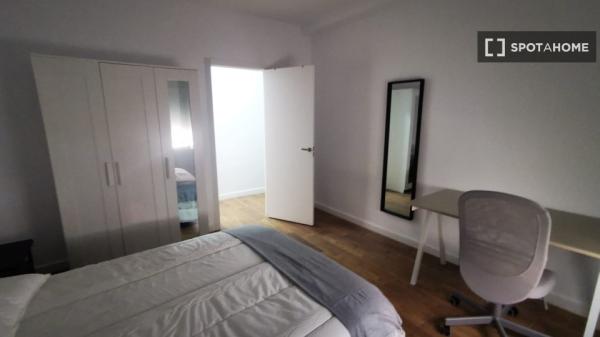 Estudio en alquiler en Cruz del Humilladero, Málaga