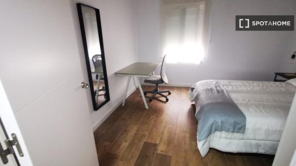 Estudio en alquiler en Cruz del Humilladero, Málaga