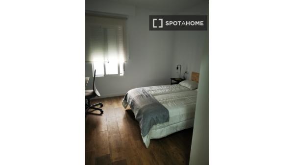 Estudio en alquiler en Cruz del Humilladero, Málaga