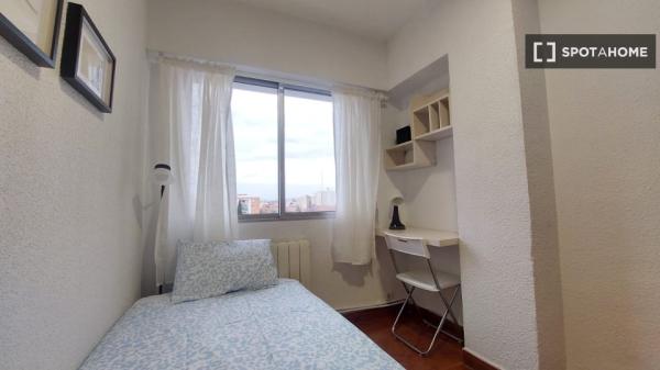 Zimmer in einer Wohngemeinschaft zu vermieten in Alcalá de Henares