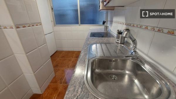 Zimmer in einer Wohngemeinschaft zu vermieten in Alcalá de Henares