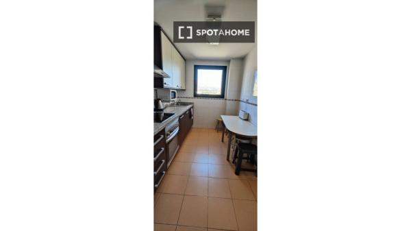 Apartamento de 2 dormitorios en alquiler en Benidorm