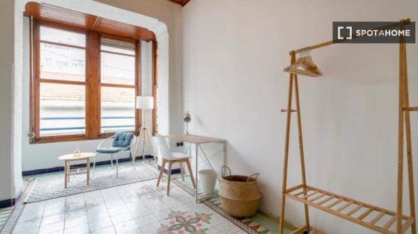 Habitación en piso compartido en alquiler en Alicante