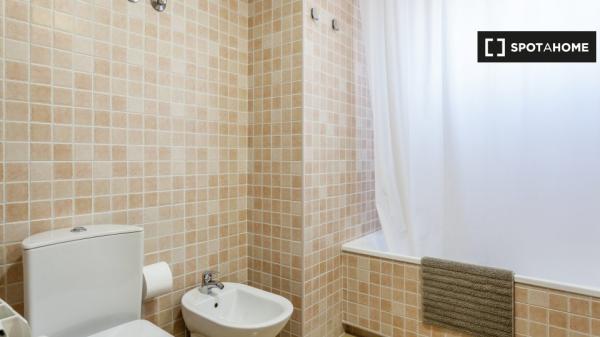 Piso entero de 2 dormitorios en valència.