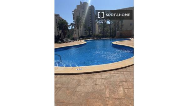 Room in shared apartment in Comunidad Valenciana
