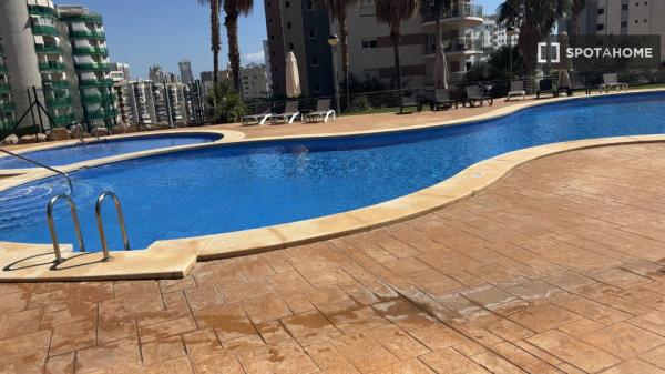 Room in shared apartment in Comunidad Valenciana