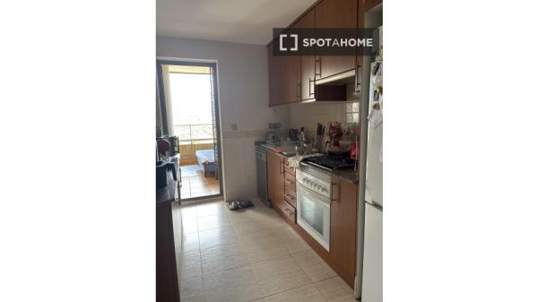 Room in shared apartment in Comunidad Valenciana