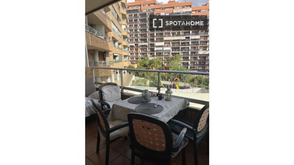 Room in shared apartment in Comunidad Valenciana