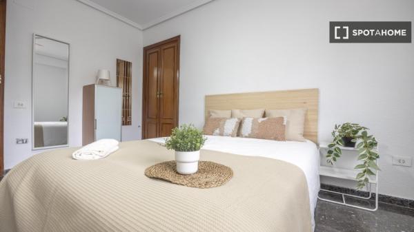 Habitación en piso compartido en valència