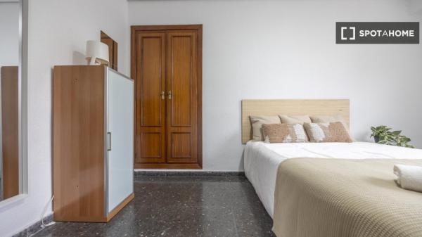 Habitación en piso compartido en valència