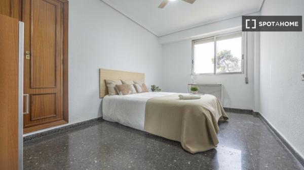 Habitación en piso compartido en valència