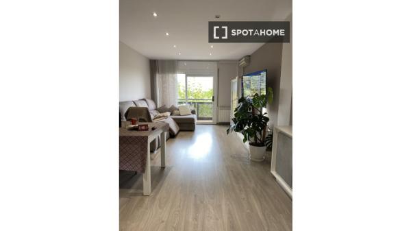 Habitación en piso compartido en alquiler en Mataró, Barcelona