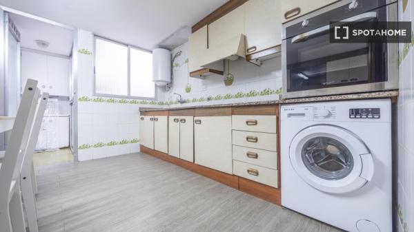 Habitación en piso compartido en valència